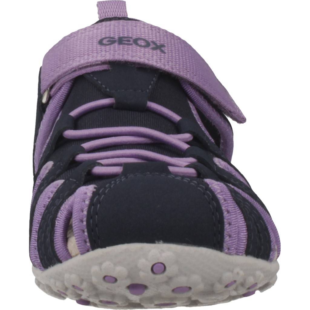 GEOX JR SANDAL ROXANNE en color AZUL (6)