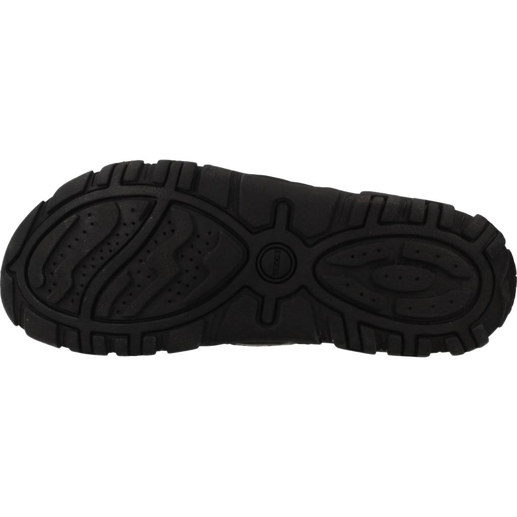 GEOX UOMO SANDAL STRADA en color MARRON (7)