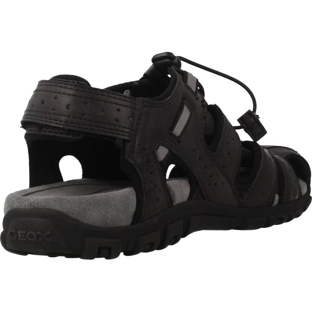GEOX UB en color NEGRO (3)