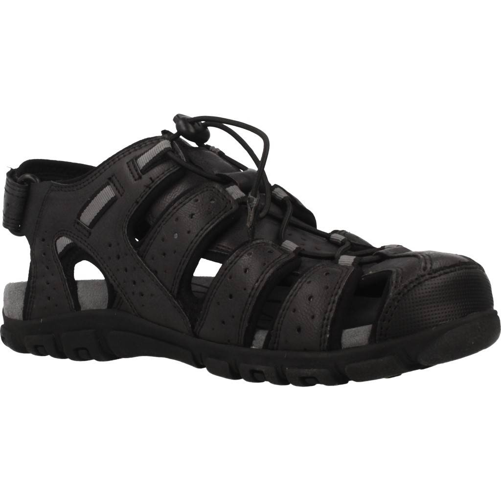 GEOX UB en color NEGRO (5)