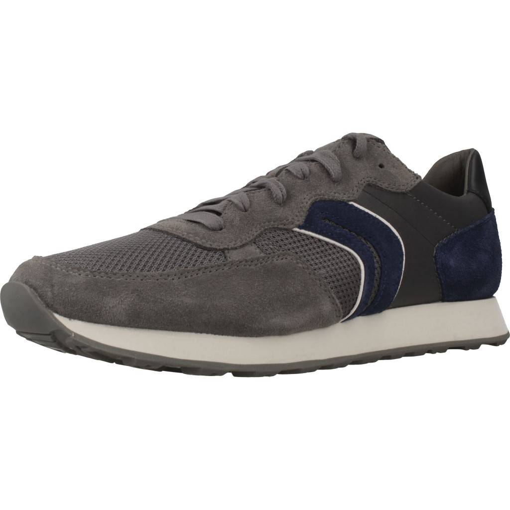 GEOX U VINCIT en color GRIS (1)