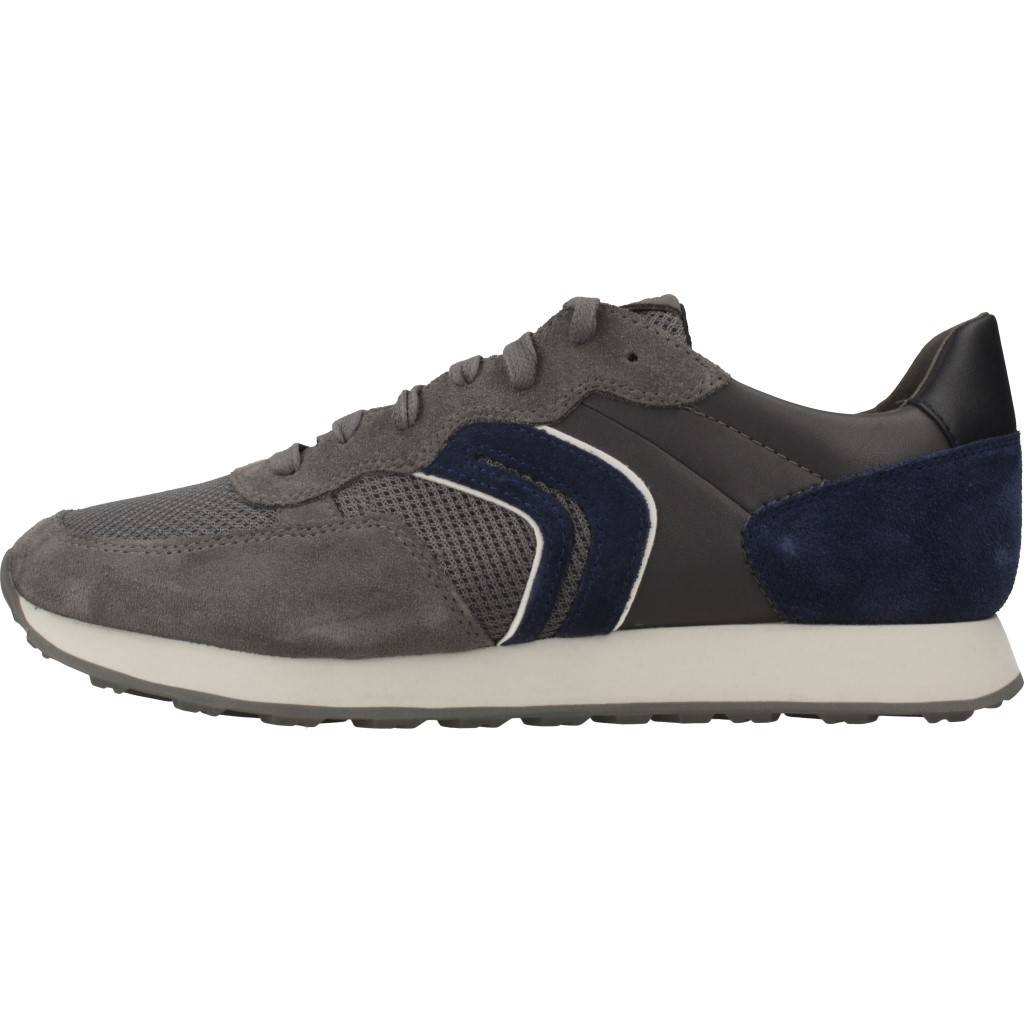 GEOX U VINCIT en color GRIS (2)