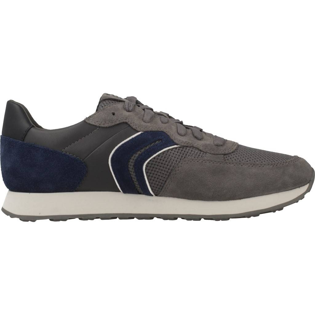 GEOX U VINCIT en color GRIS (4)