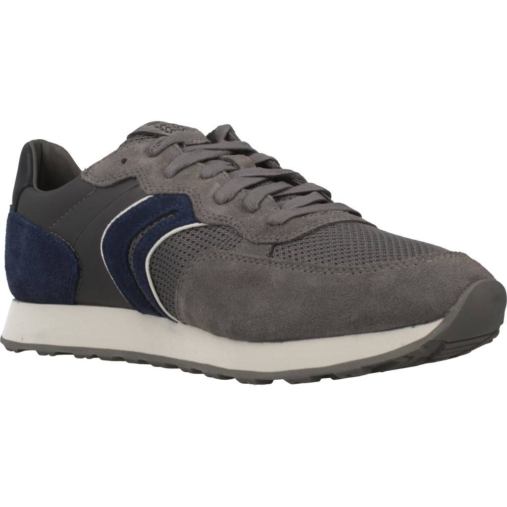 GEOX U VINCIT en color GRIS (5)