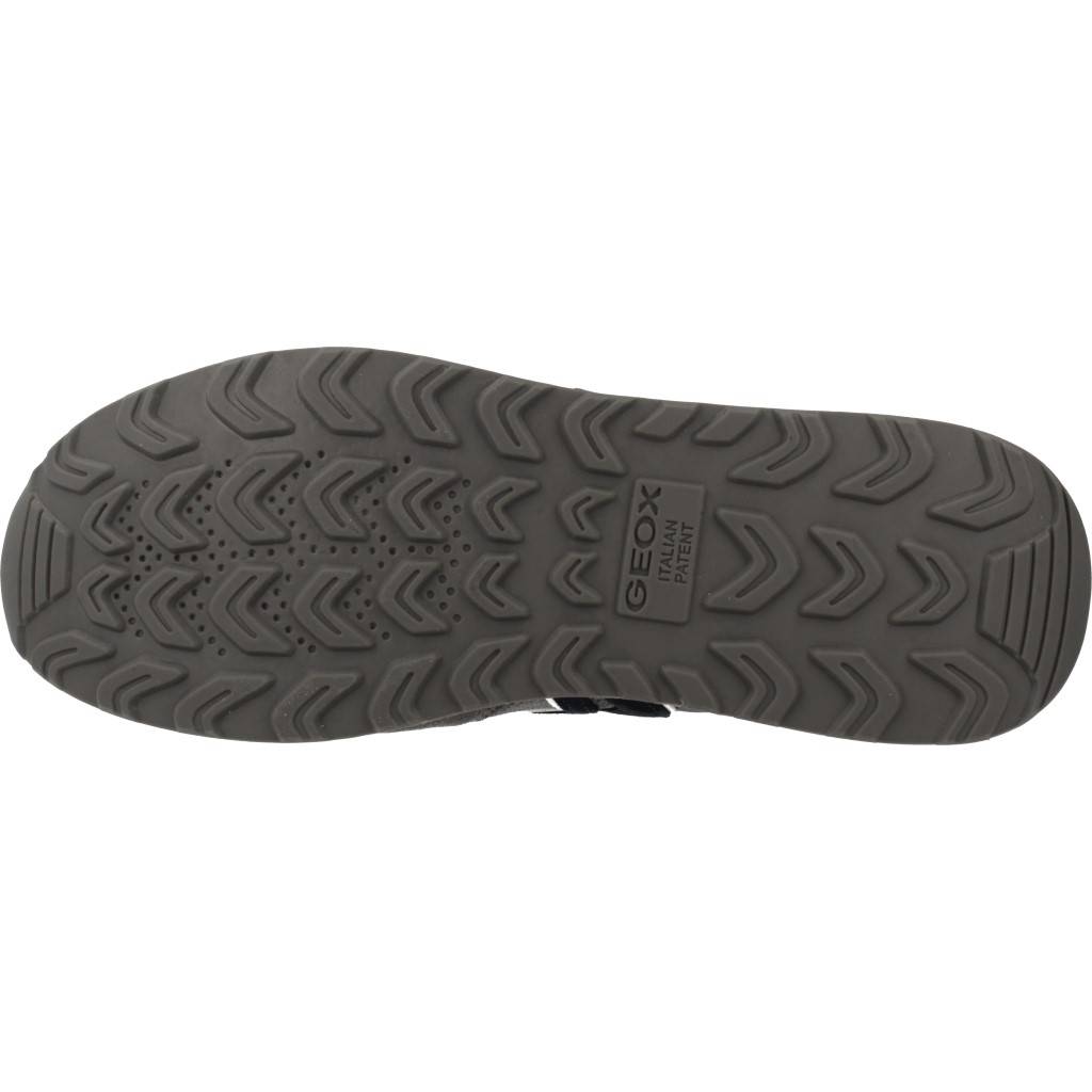 GEOX U VINCIT en color GRIS (7)