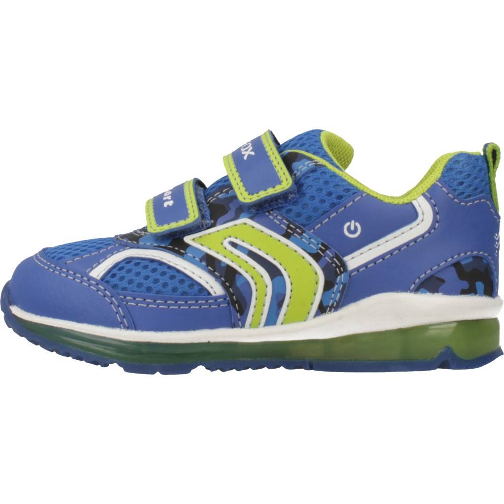 GEOX BA en color AZUL (2)