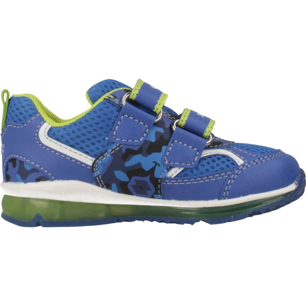 GEOX BA en color AZUL (4)