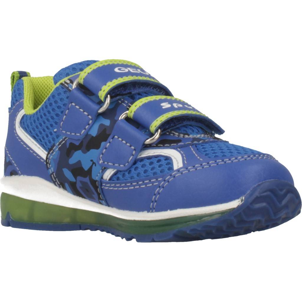 GEOX BA en color AZUL (5)