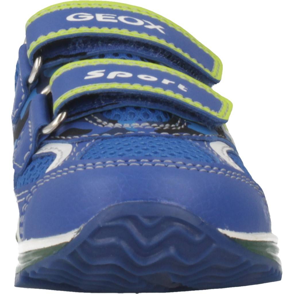 GEOX BA en color AZUL (6)