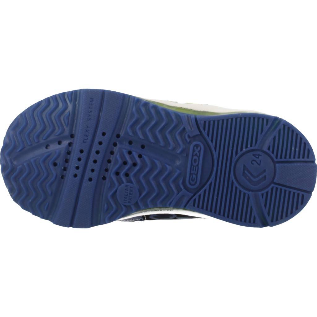 GEOX BA en color AZUL (7)