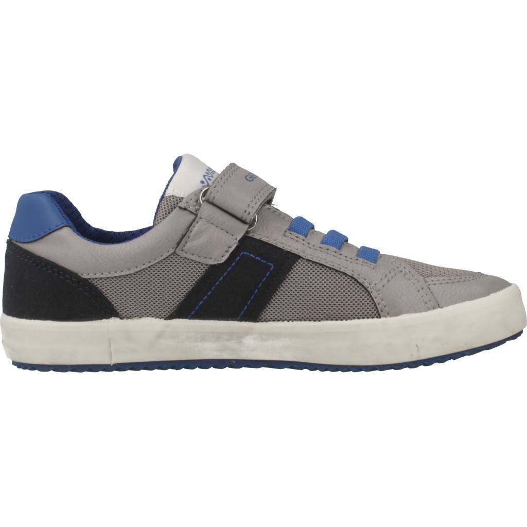 GEOX BU J ALONISSO BOY en color GRIS (4)