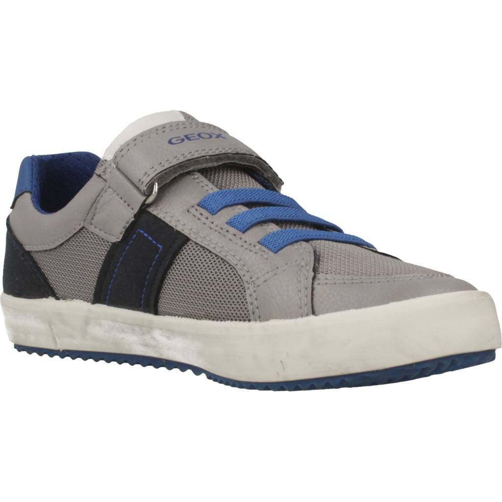GEOX BU J ALONISSO BOY en color GRIS (5)
