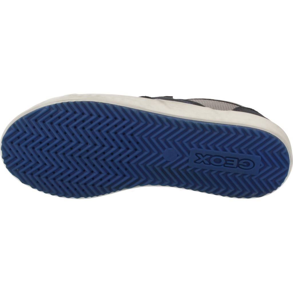 GEOX BU J ALONISSO BOY en color GRIS (7)