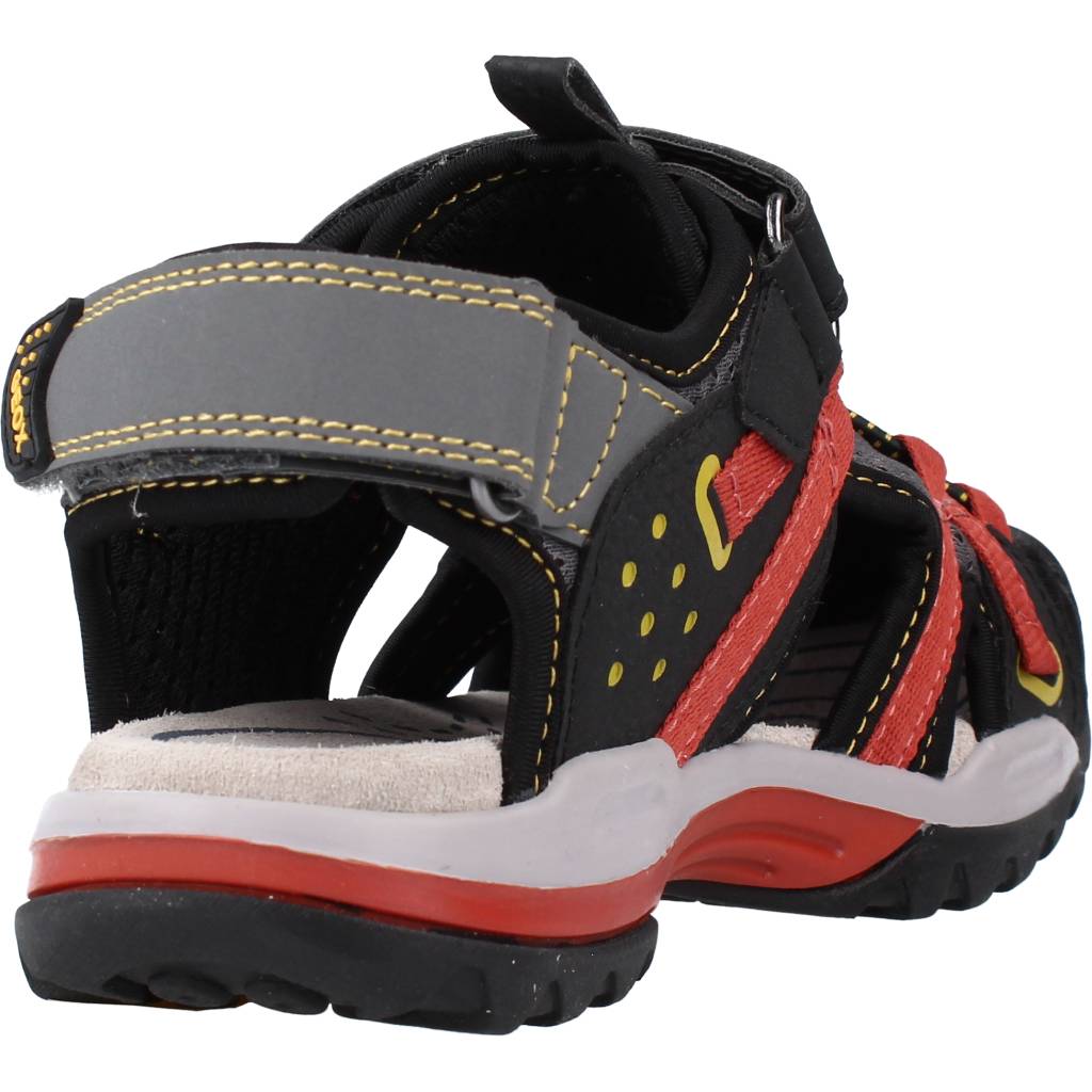 GEOX J BOREALIS BOY B en color GRIS (3)