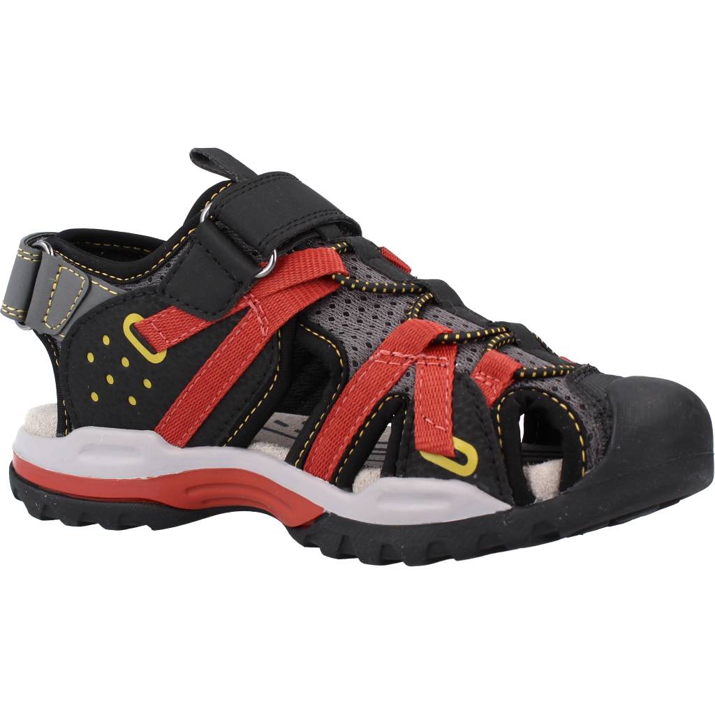 GEOX J BOREALIS BOY B en color GRIS (5)