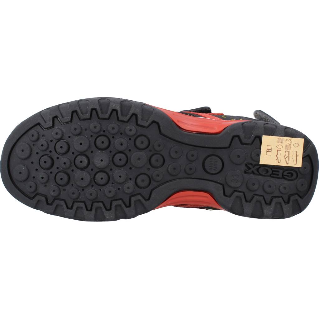 GEOX J BOREALIS BOY B en color GRIS (6)