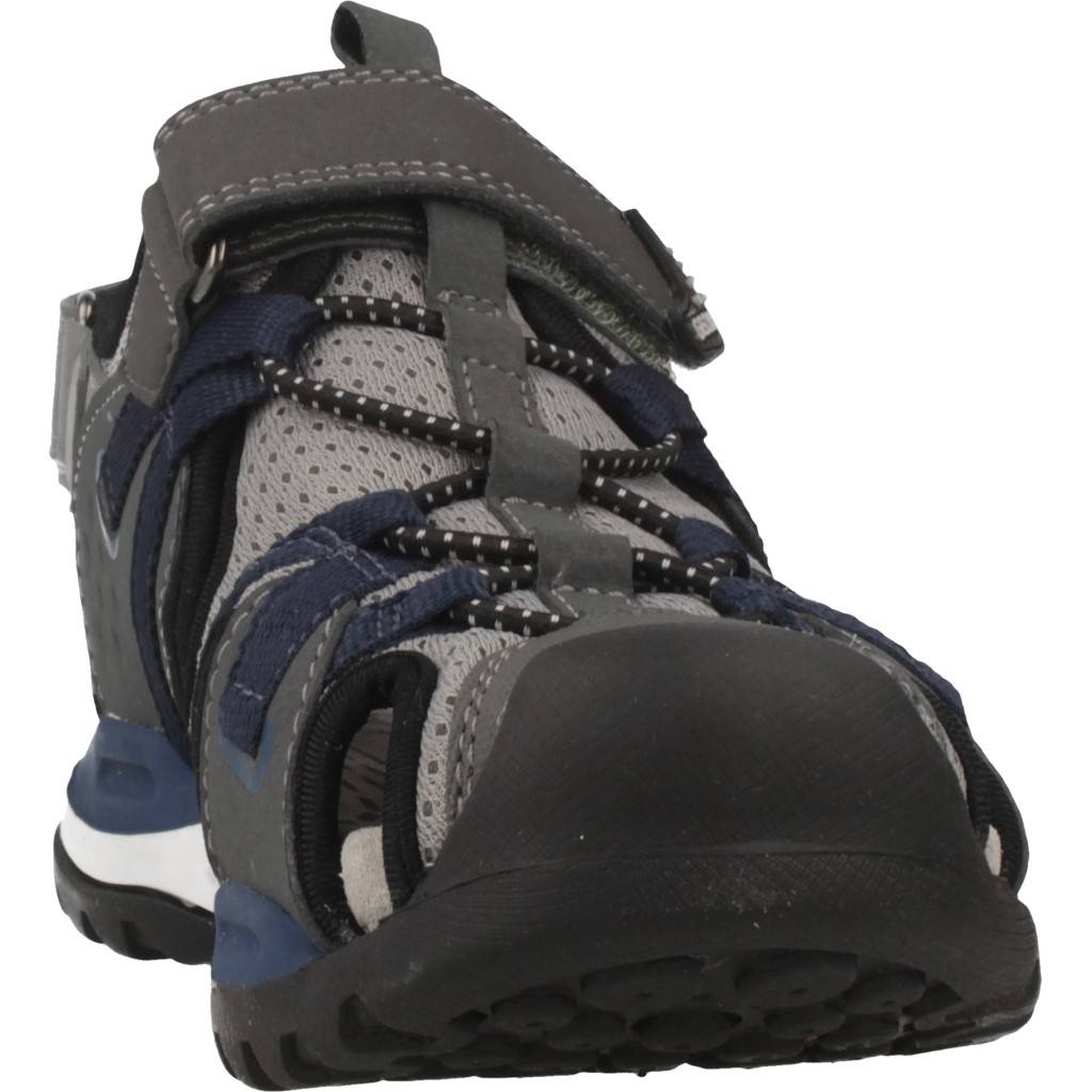 GEOX J BOREALIS BOY en color GRIS (6)