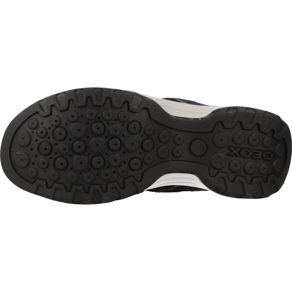 GEOX J BOREALIS BOY en color GRIS (7)