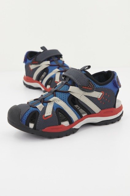GEOX J BOREALIS BOY B en color AZUL (1)
