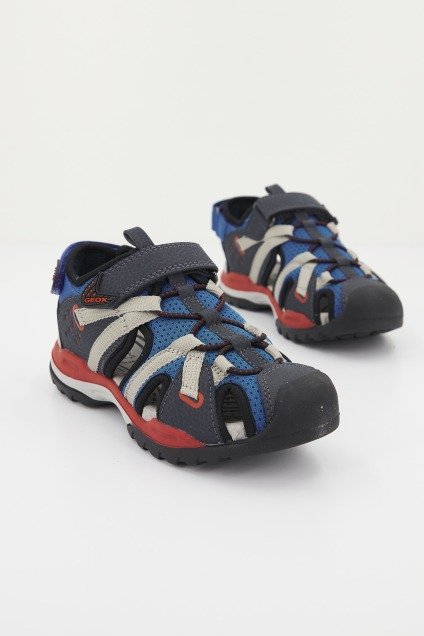 GEOX J BOREALIS BOY B en color AZUL (2)