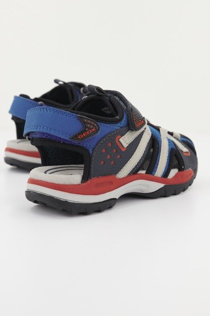 GEOX J BOREALIS BOY B en color AZUL (3)