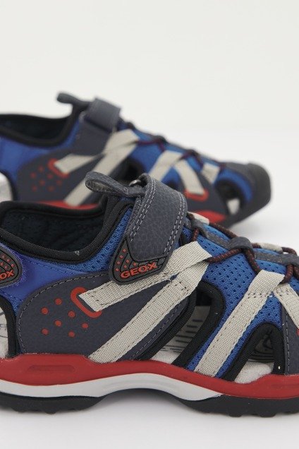 GEOX J BOREALIS BOY B en color AZUL (4)