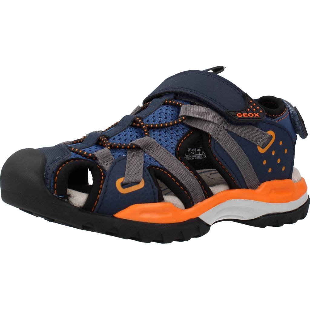 GEOX J BOREALIS BOY B en color AZUL (1)