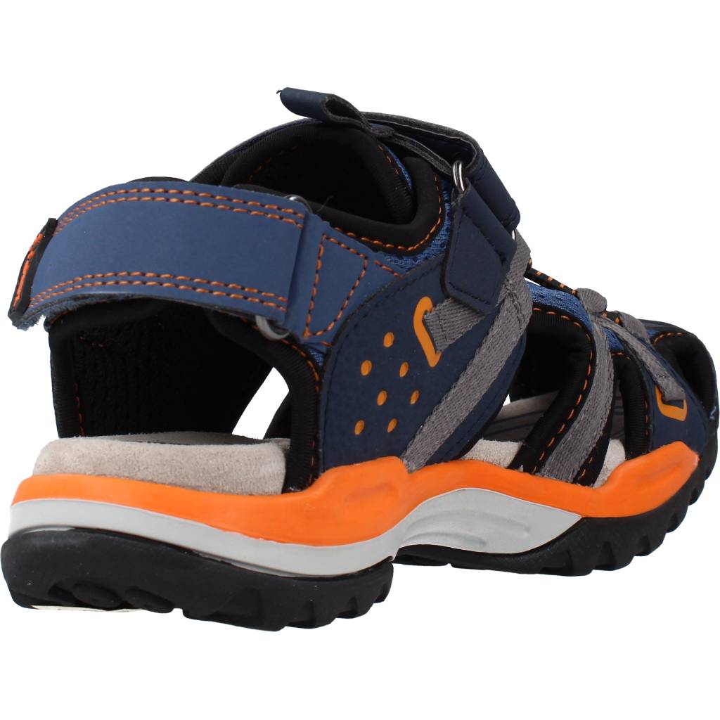 GEOX J BOREALIS BOY B en color AZUL (3)