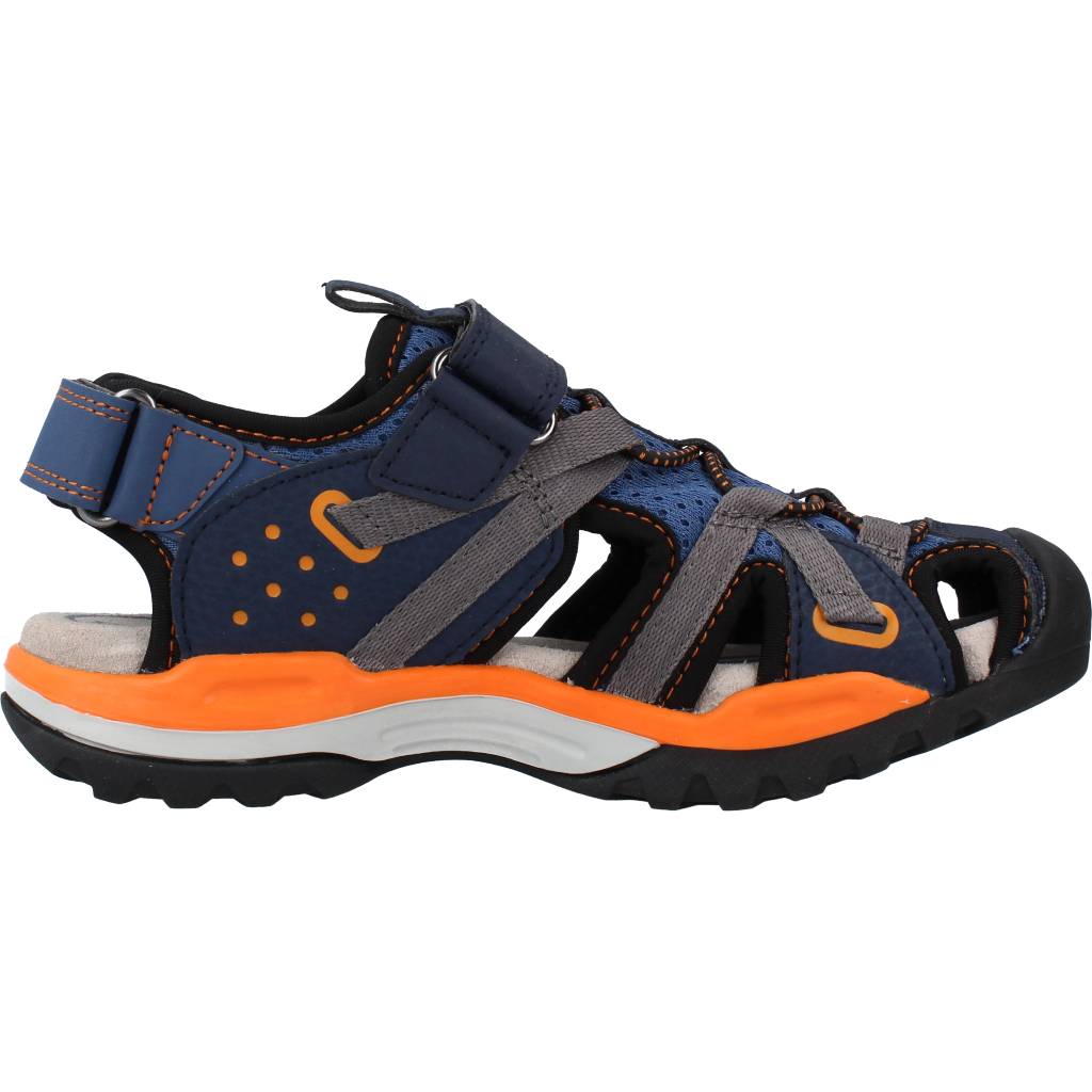 GEOX J BOREALIS BOY B en color AZUL (4)