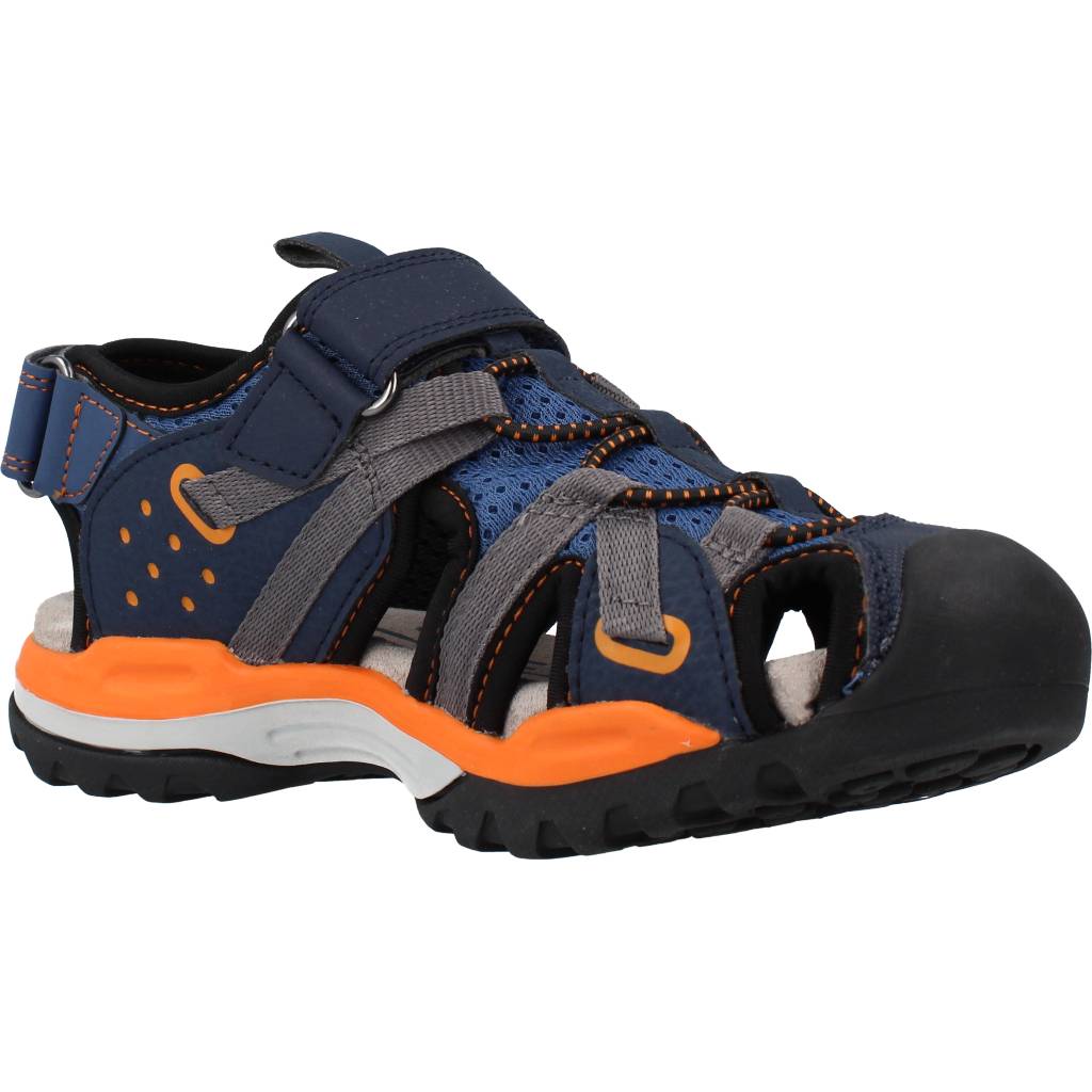 GEOX J BOREALIS BOY B en color AZUL (5)