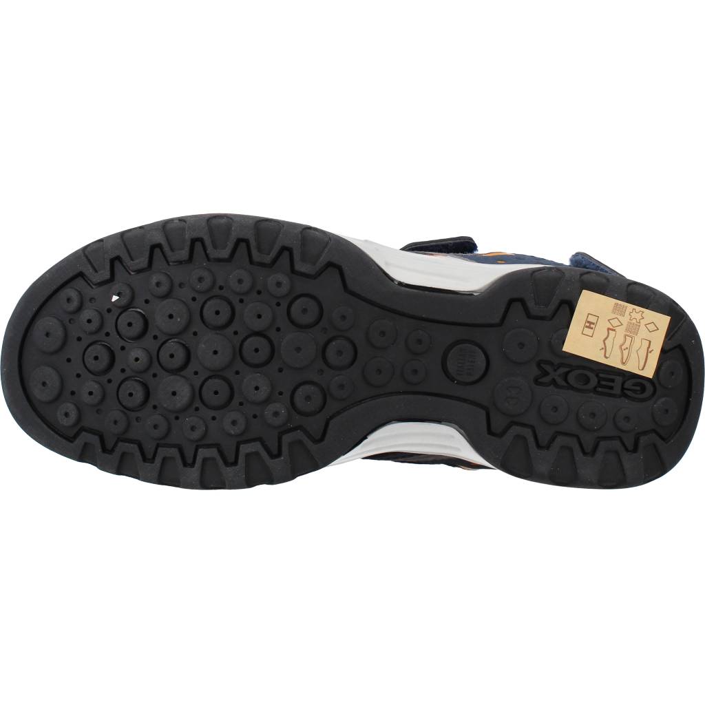 GEOX J BOREALIS BOY B en color AZUL (6)
