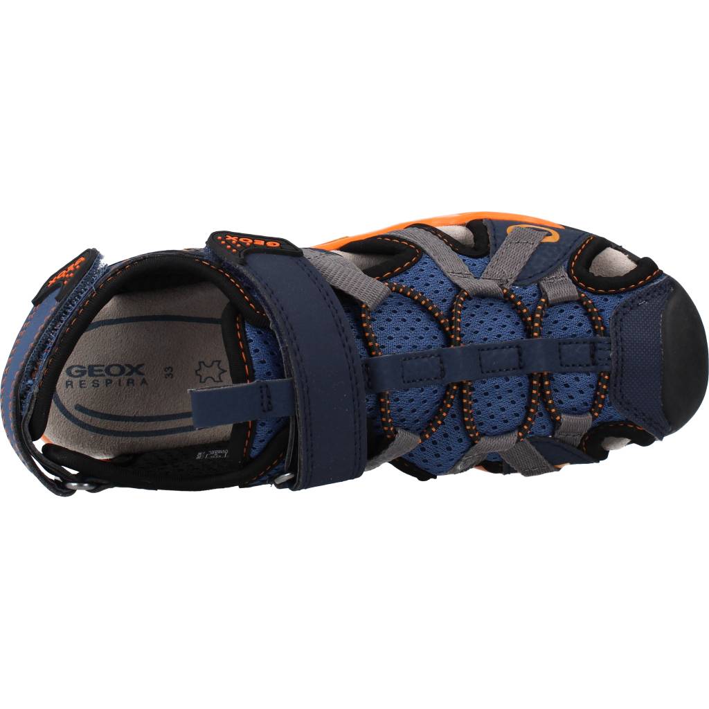 GEOX J BOREALIS BOY B en color AZUL (7)