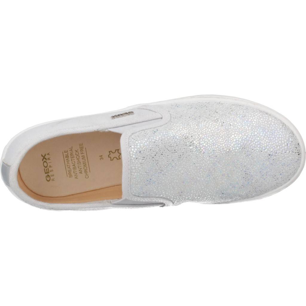 GEOX J KILWI G.D en color GRIS (7)