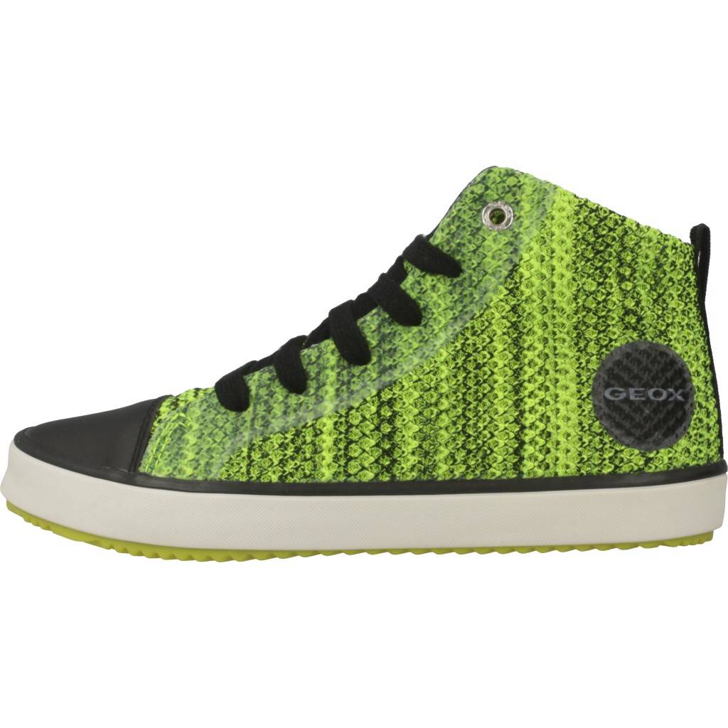 GEOX J ALONISSO B. F en color VERDE (2)