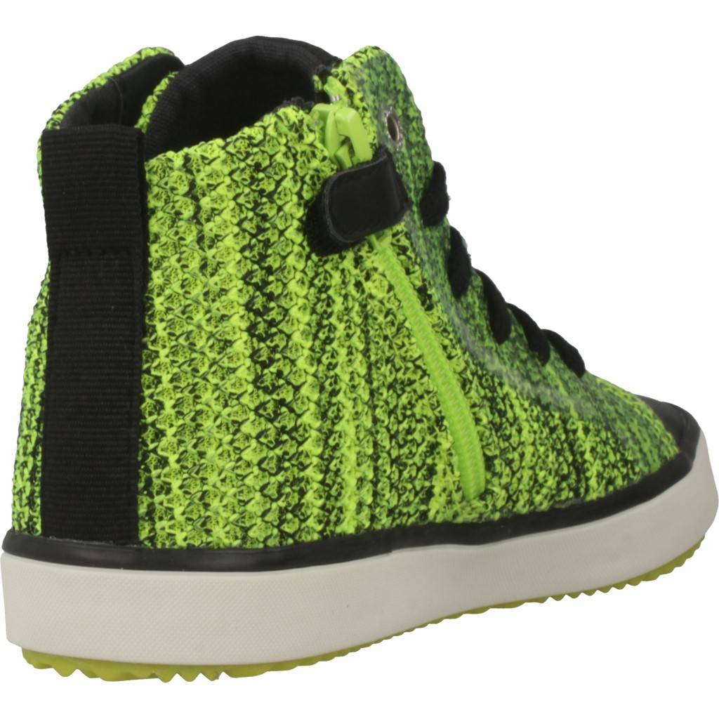 GEOX J ALONISSO B. F en color VERDE (3)