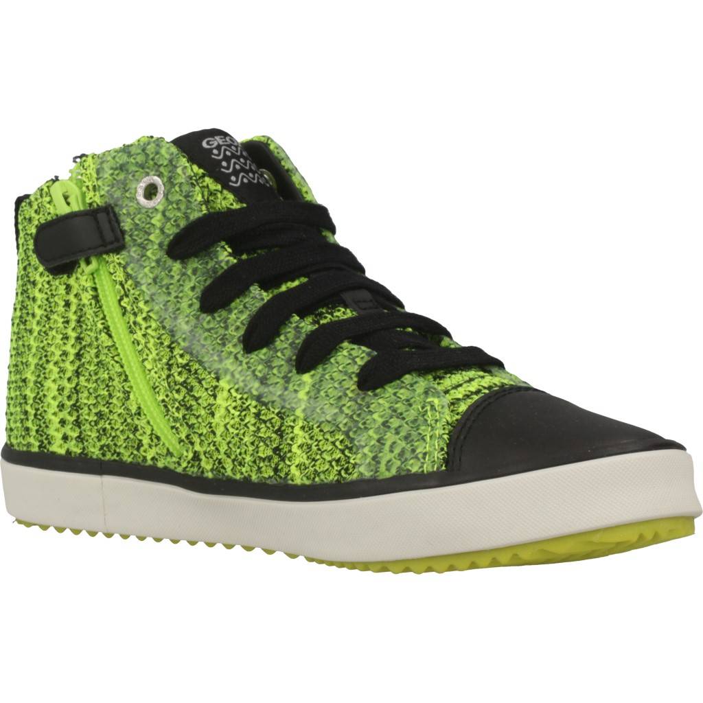 GEOX J ALONISSO B. F en color VERDE (5)
