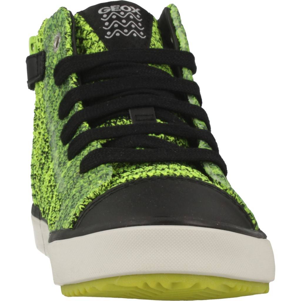 GEOX J ALONISSO B. F en color VERDE (6)