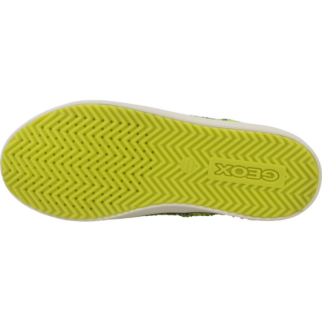 GEOX J ALONISSO B. F en color VERDE (7)