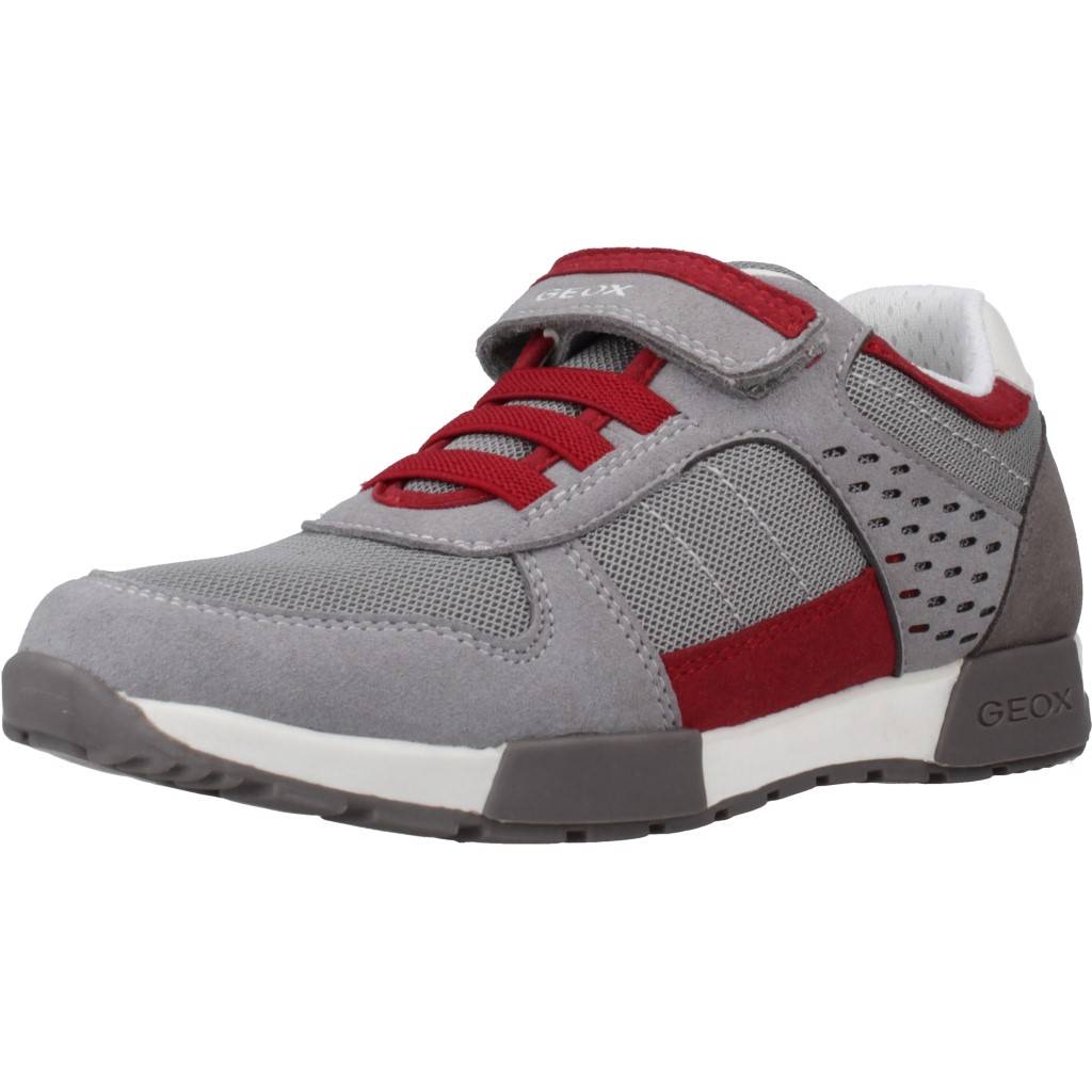 GEOX AF J ALFIER BOY en color GRIS (1)