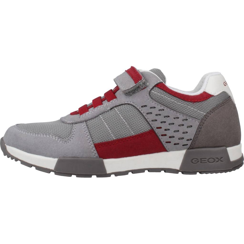 GEOX AF J ALFIER BOY en color GRIS (2)