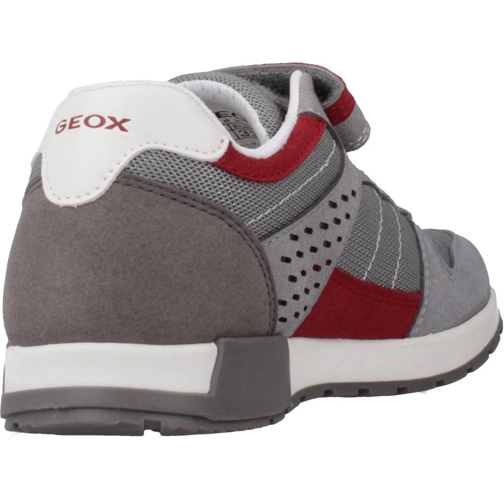 GEOX AF J ALFIER BOY en color GRIS (3)