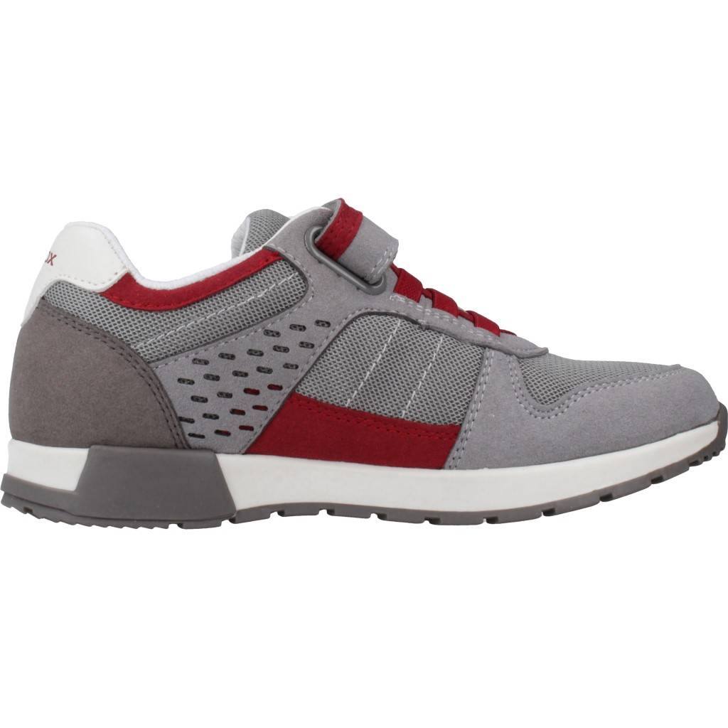 GEOX AF J ALFIER BOY en color GRIS (4)