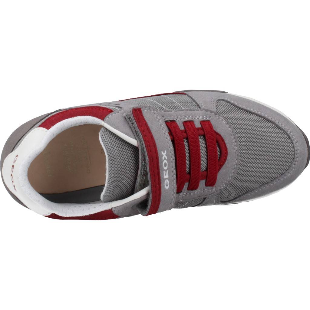 GEOX AF J ALFIER BOY en color GRIS (7)