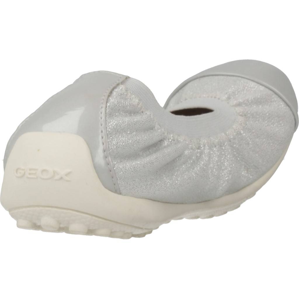 GEOX J PIUMA BAL A en color GRIS (3)