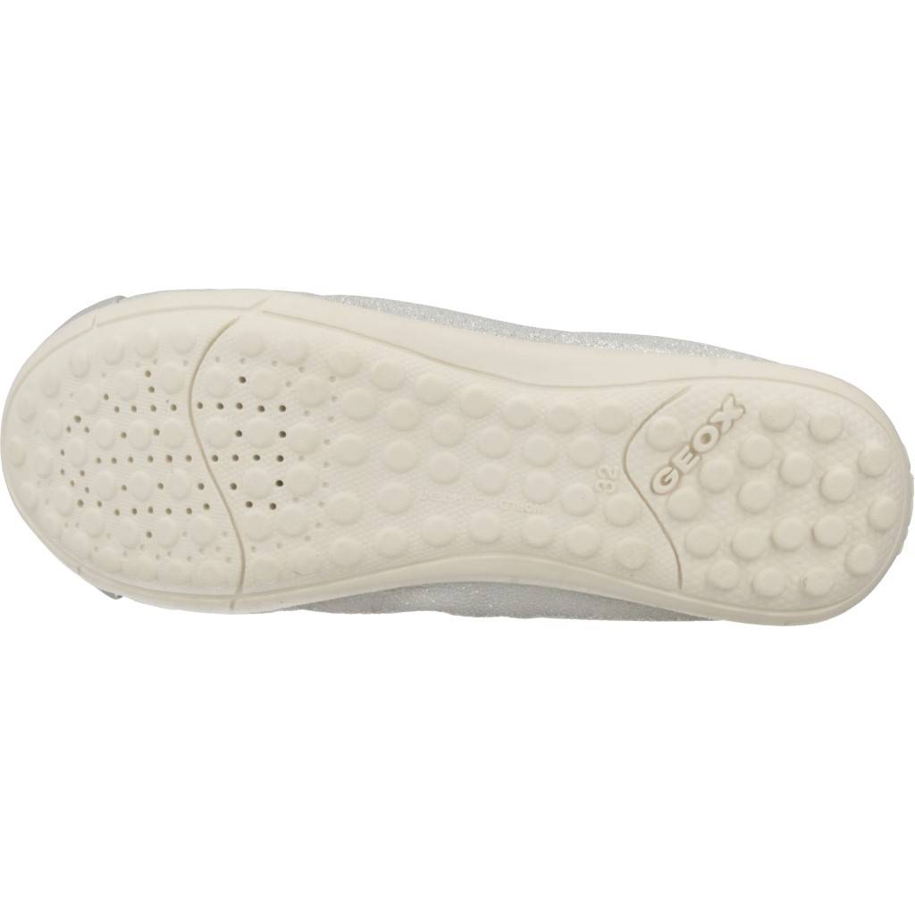 GEOX J PIUMA BAL A en color GRIS (7)