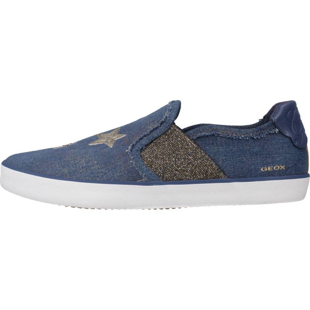 GEOX J KILWI GIRL en color AZUL (2)