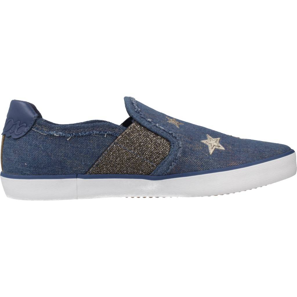 GEOX J KILWI GIRL en color AZUL (4)