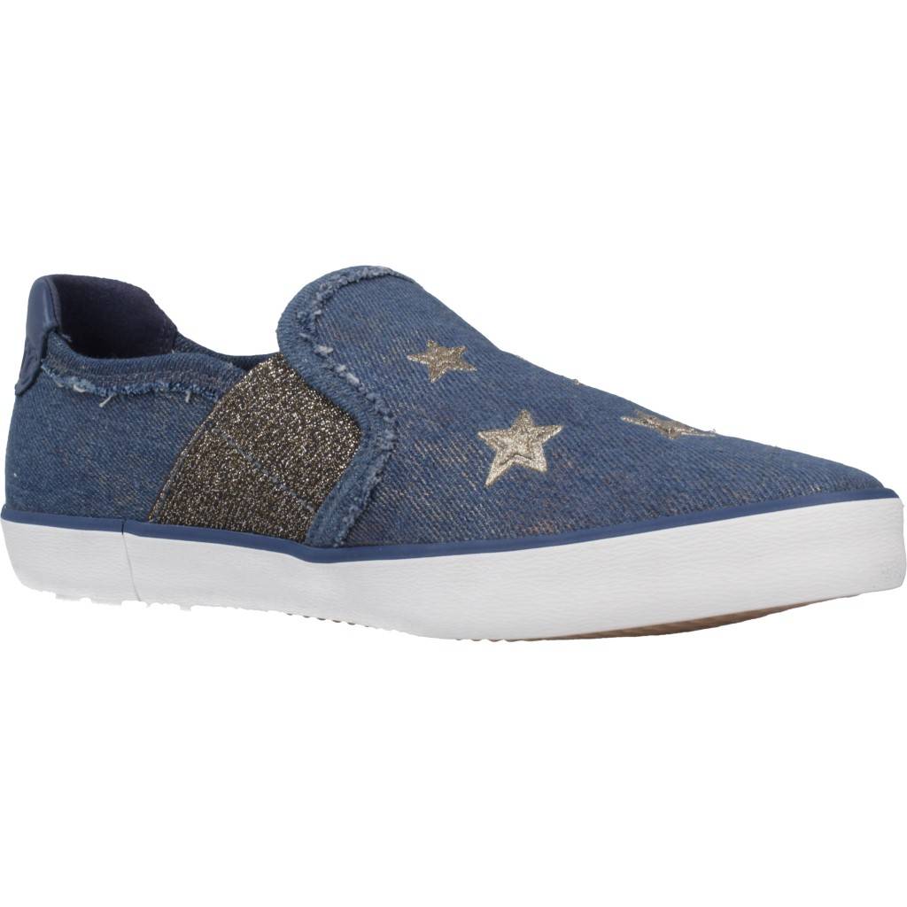 GEOX J KILWI GIRL en color AZUL (5)