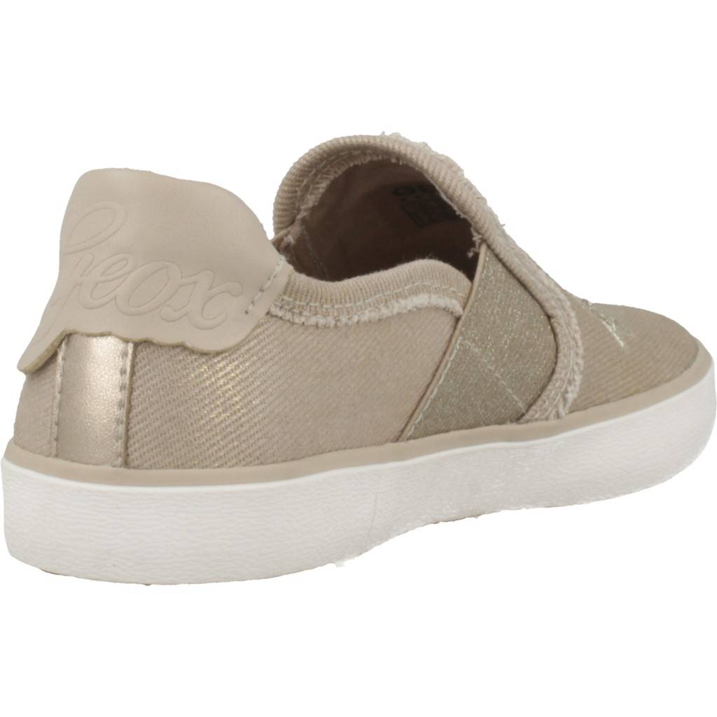 GEOX J KILWI E en color MARRON CLARO (3)