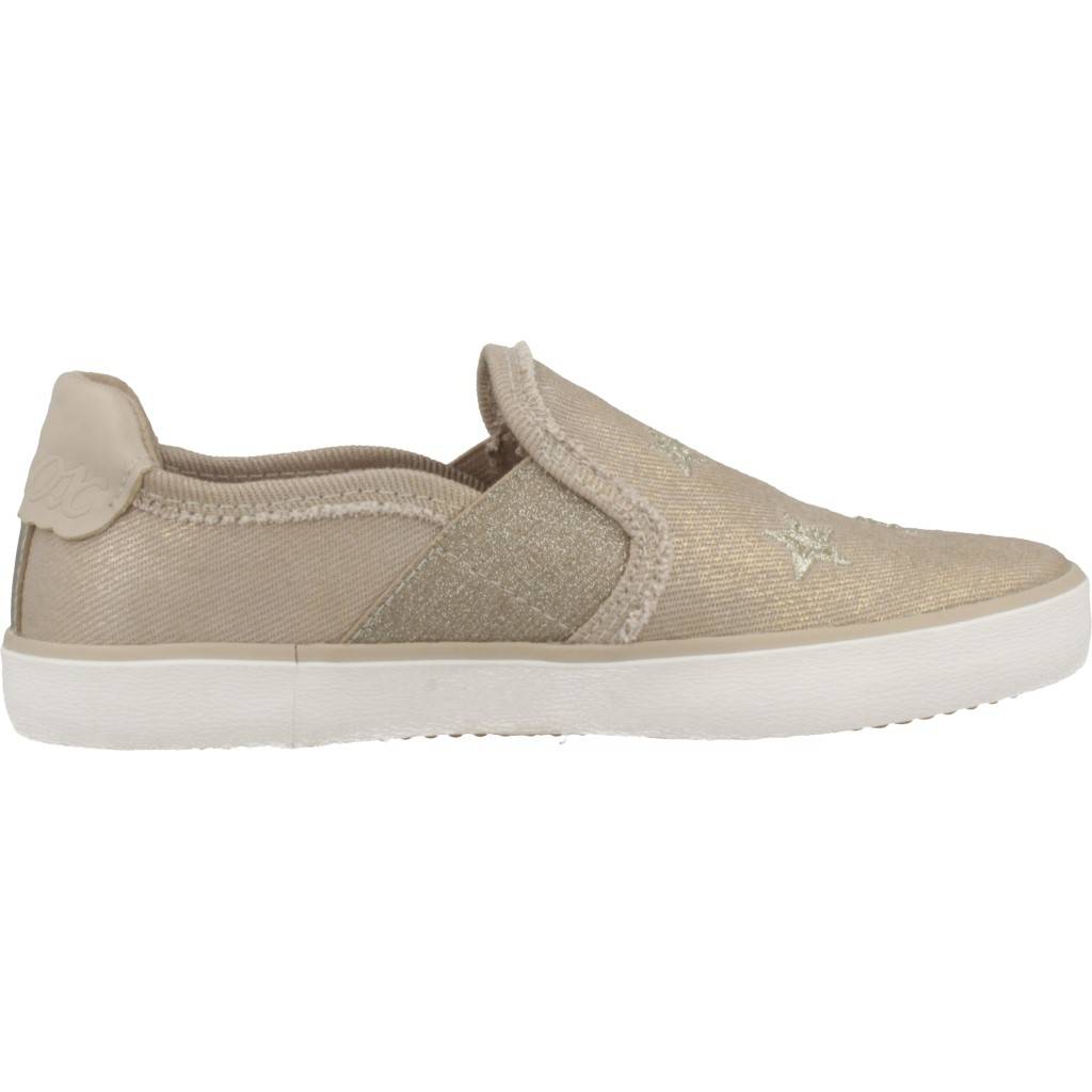 GEOX J KILWI E en color MARRON CLARO (4)